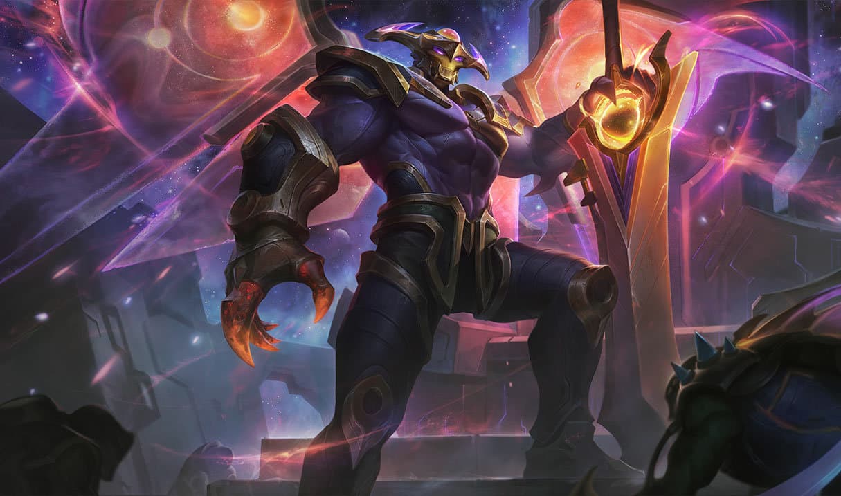 Aatrox — Odyssey Aatrox