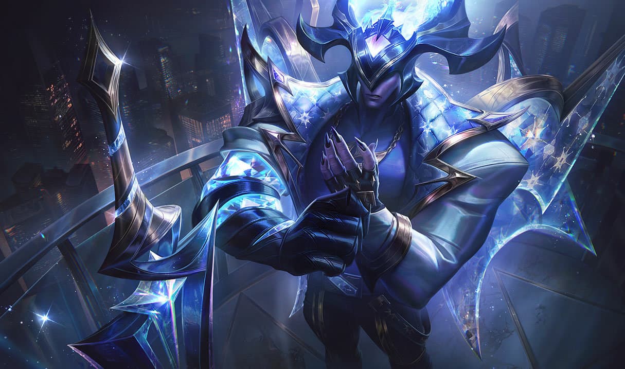 Aatrox — Prestige DRX Aatrox