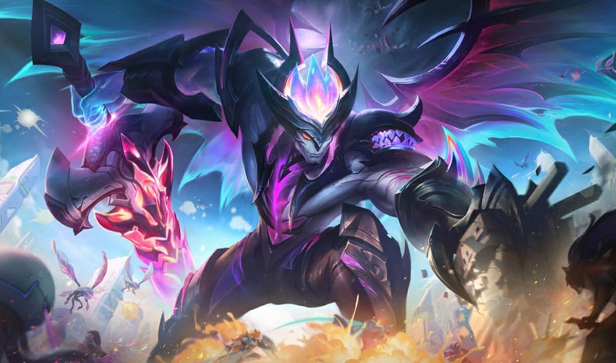 Aatrox — Primordian Aatrox