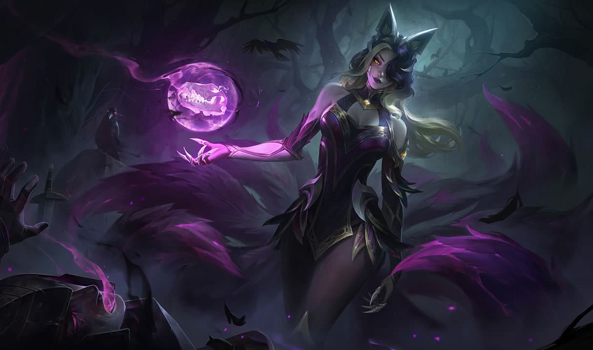Ahri — Coven Ahri