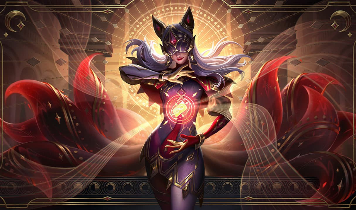 Ahri — Arcana Ahri