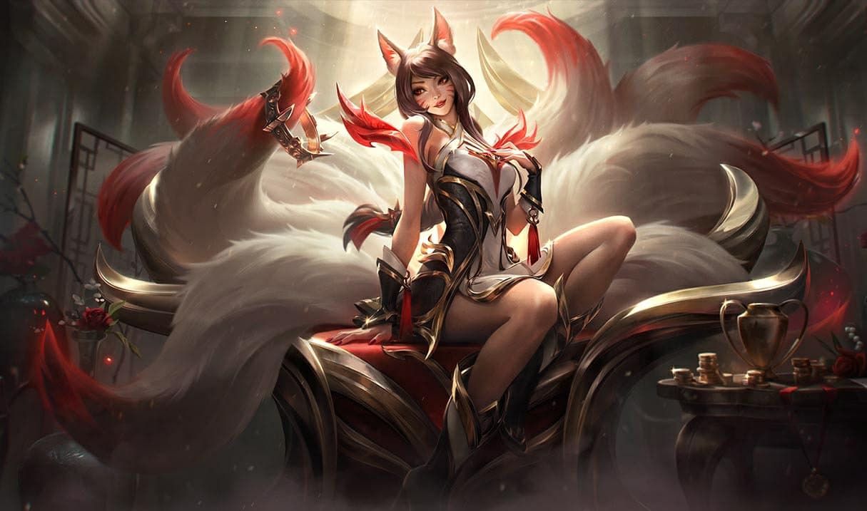Ahri — Risen Legend Ahri