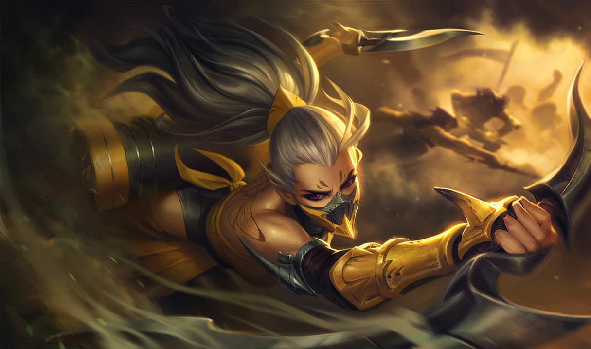 Akali — Stinger Akali