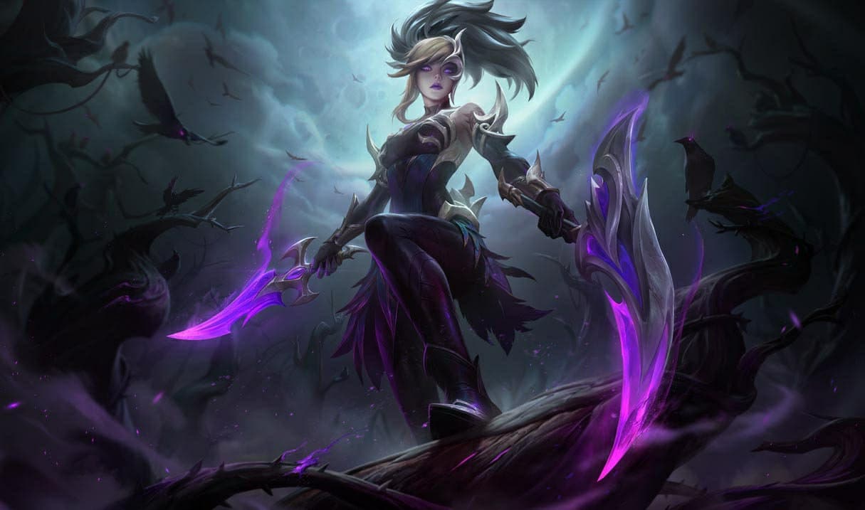 Akali — Coven Akali