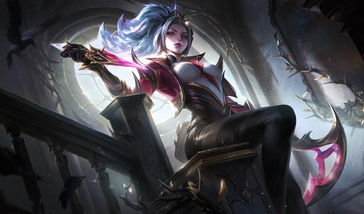 Akali — Prestige Coven Akali