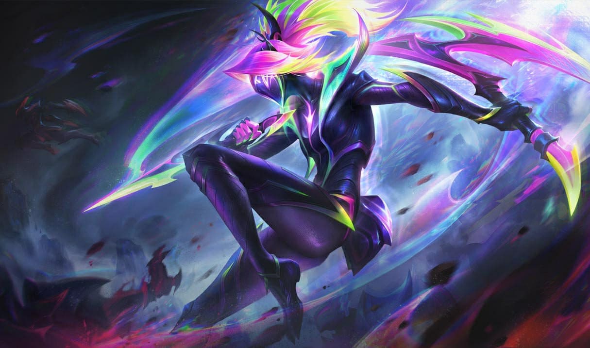 Akali — Empyrean Akali