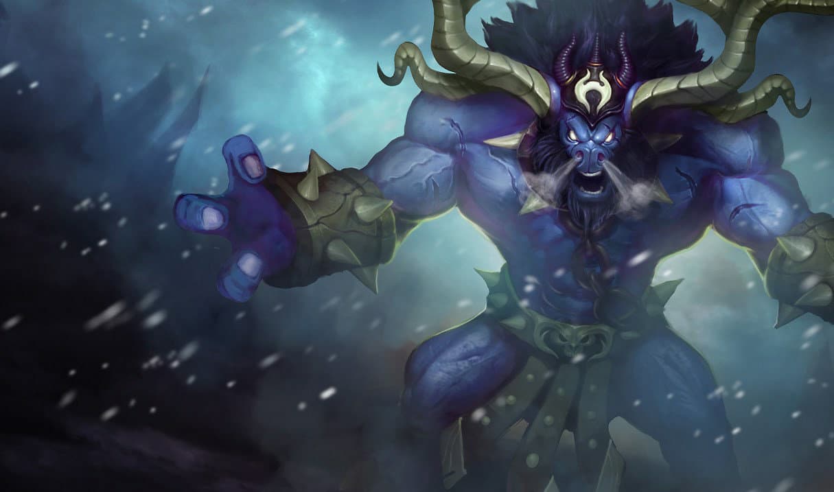 Alistar — Unchained Alistar