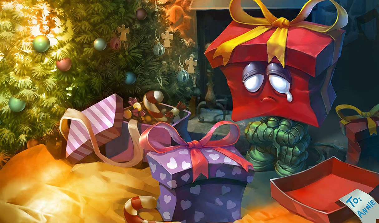 Amumu — Re-Gifted Amumu