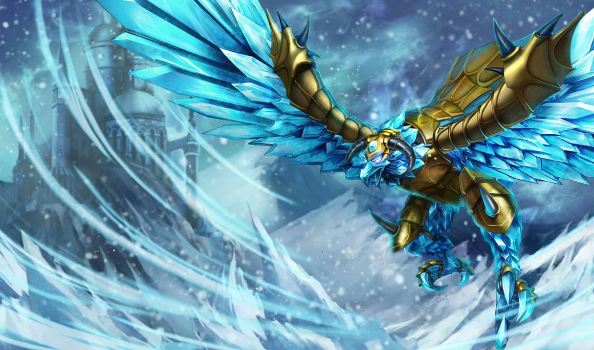 Anivia — Noxus Hunter Anivia