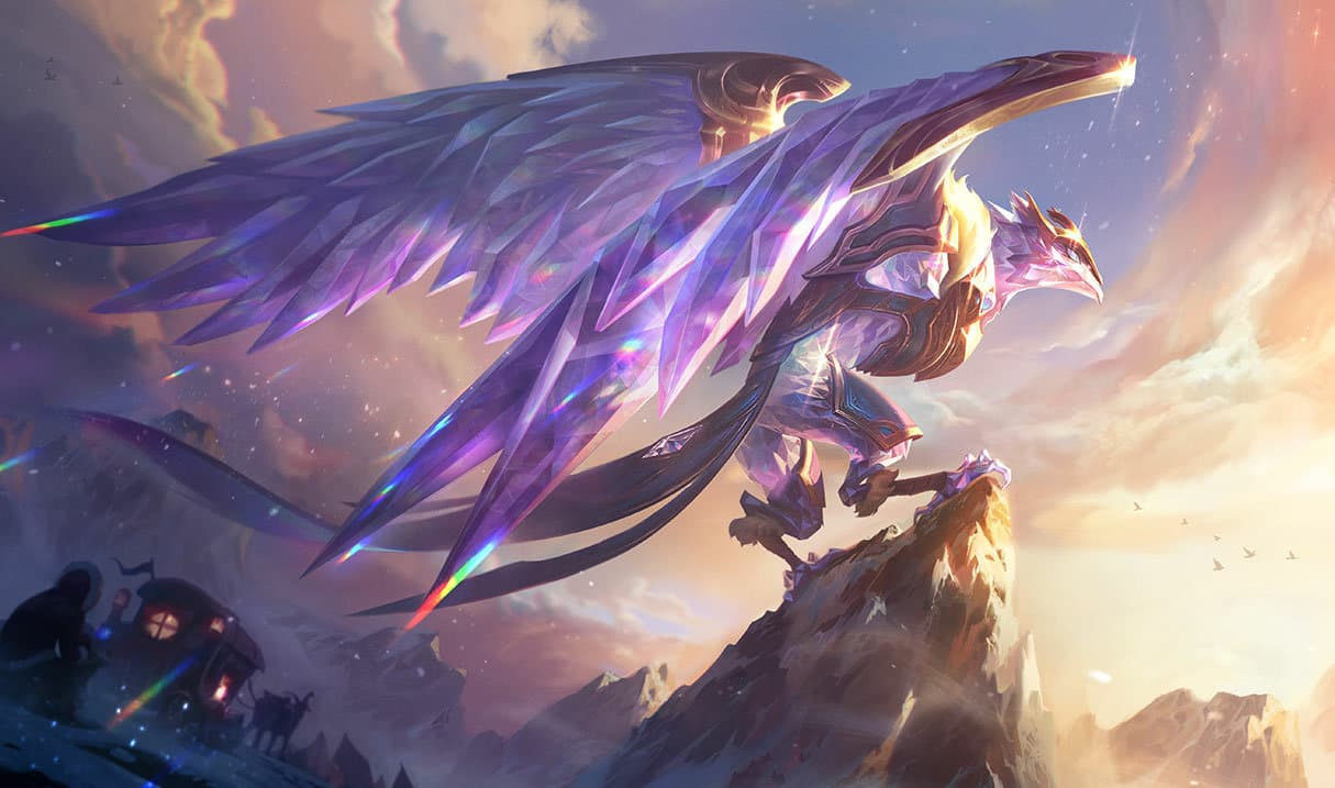Anivia — Victorious Anivia