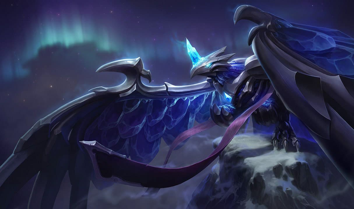 Anivia — Blackfrost Anivia