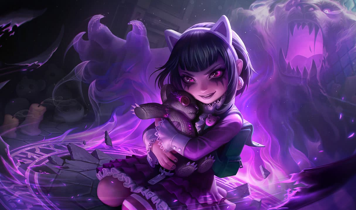 Annie — Goth Annie