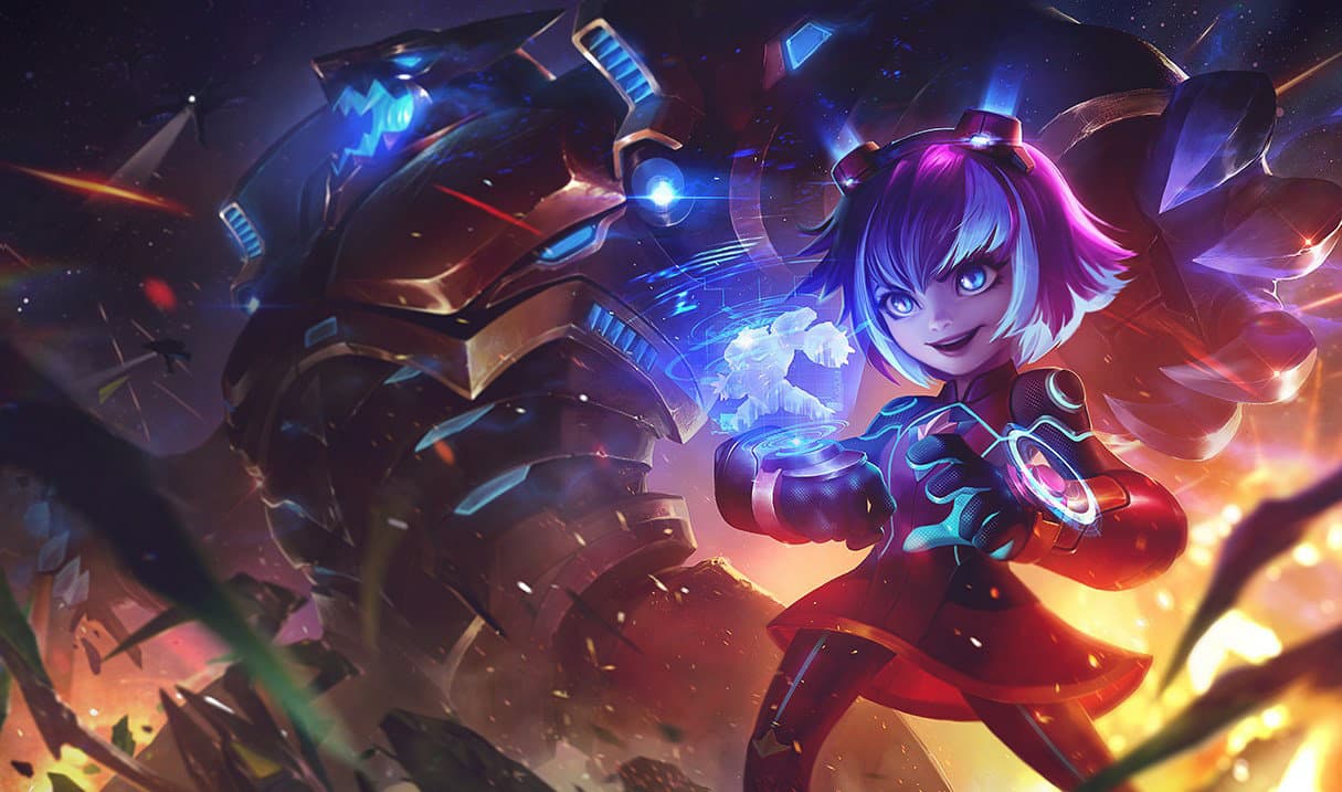 Annie — Super Galaxy Annie