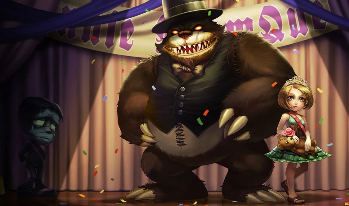 Annie — Prom Queen Annie