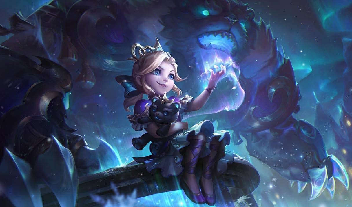 Annie — Winterblessed Annie