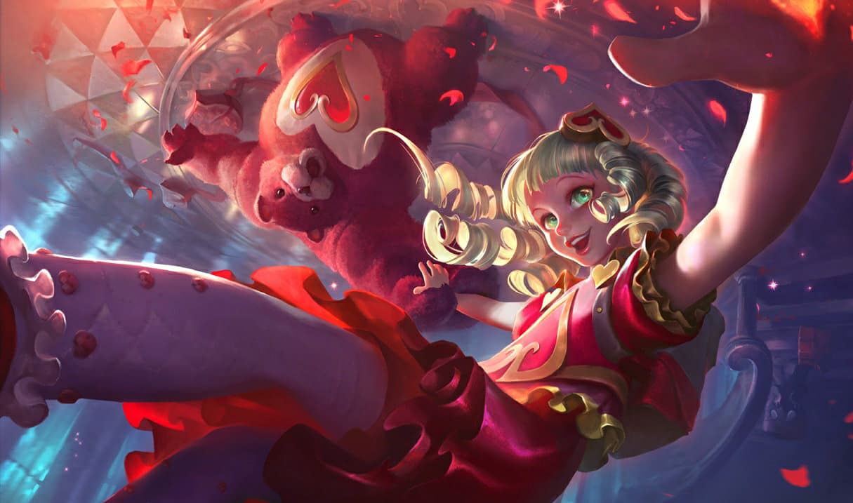 Annie — Sweetheart Annie