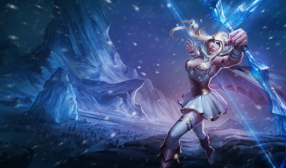 Ashe — Freljord Ashe