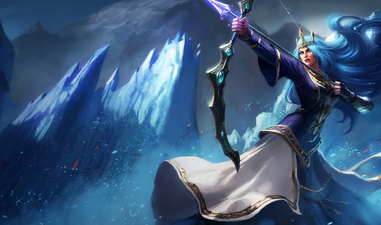 Ashe — Queen Ashe