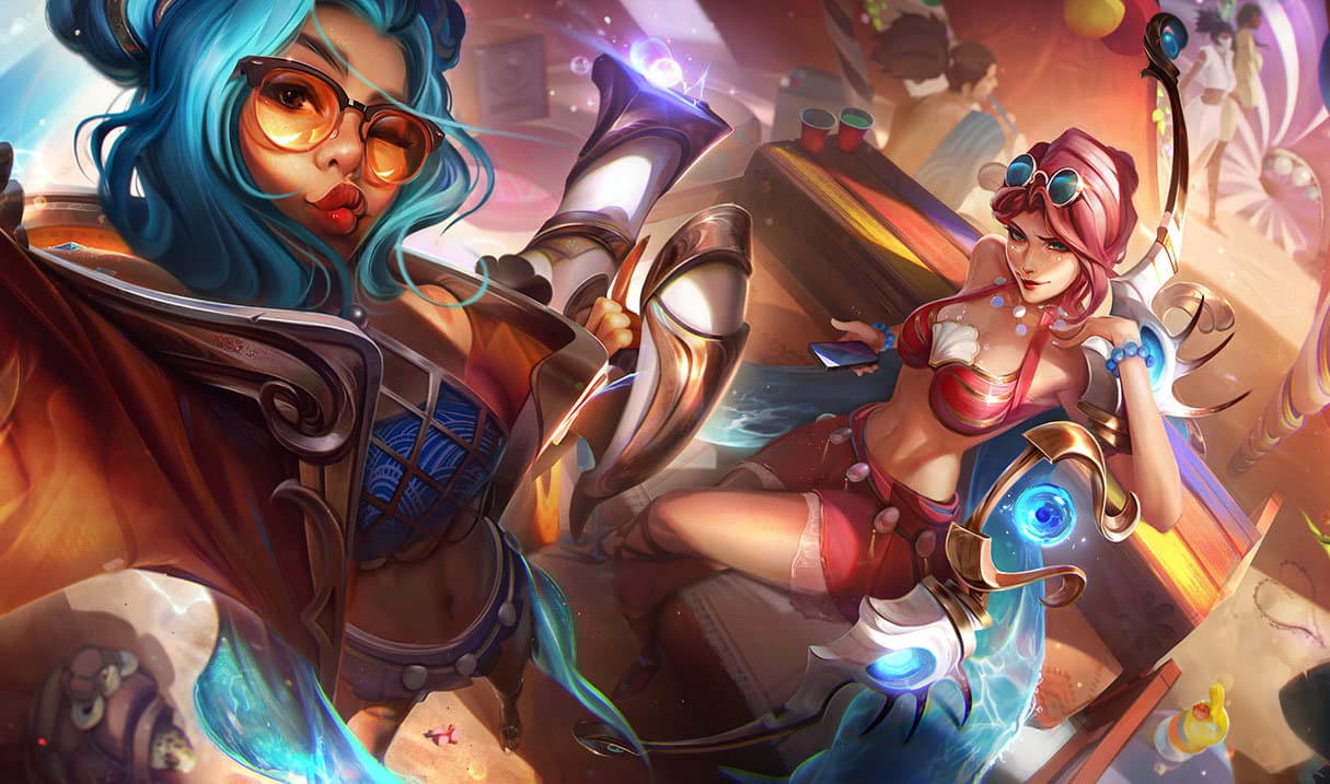 Ashe — Ocean Song Ashe