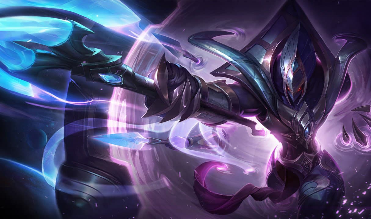 Azir — Galactic Azir