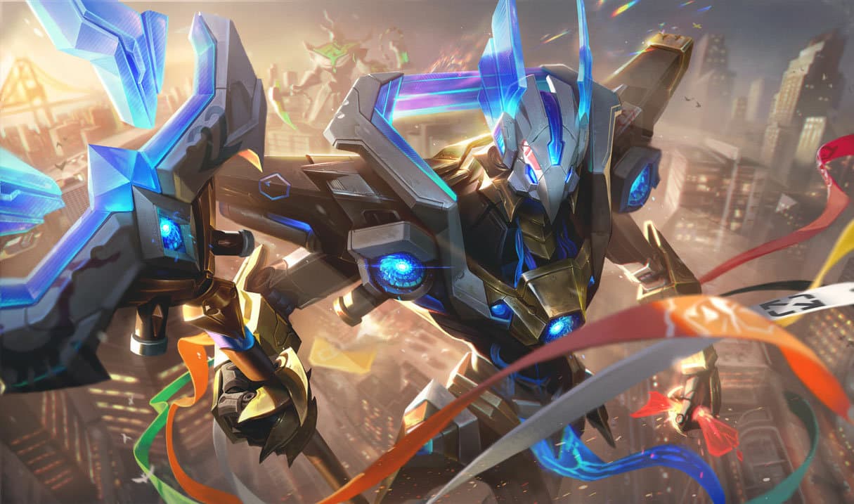 Azir — Worlds 2022 Azir