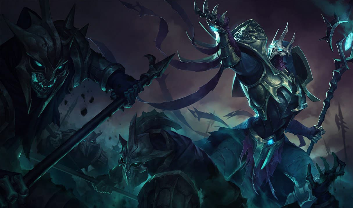 Azir — Gravelord Azir