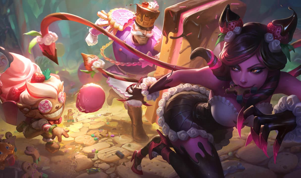 Braum — Sugar Rush Braum