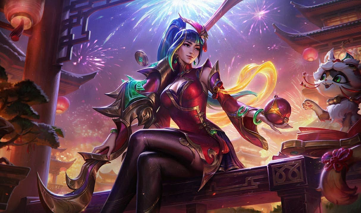 Caitlyn — Firecracker Caitlyn