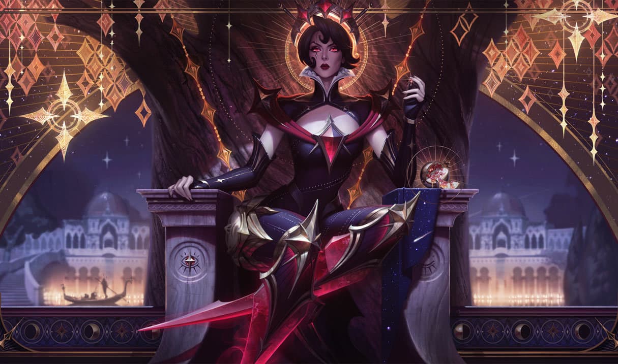 Camille — Arcana Camille