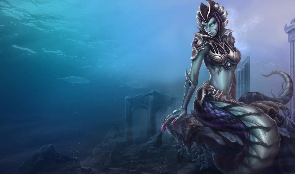 Cassiopeia — Siren Cassiopeia
