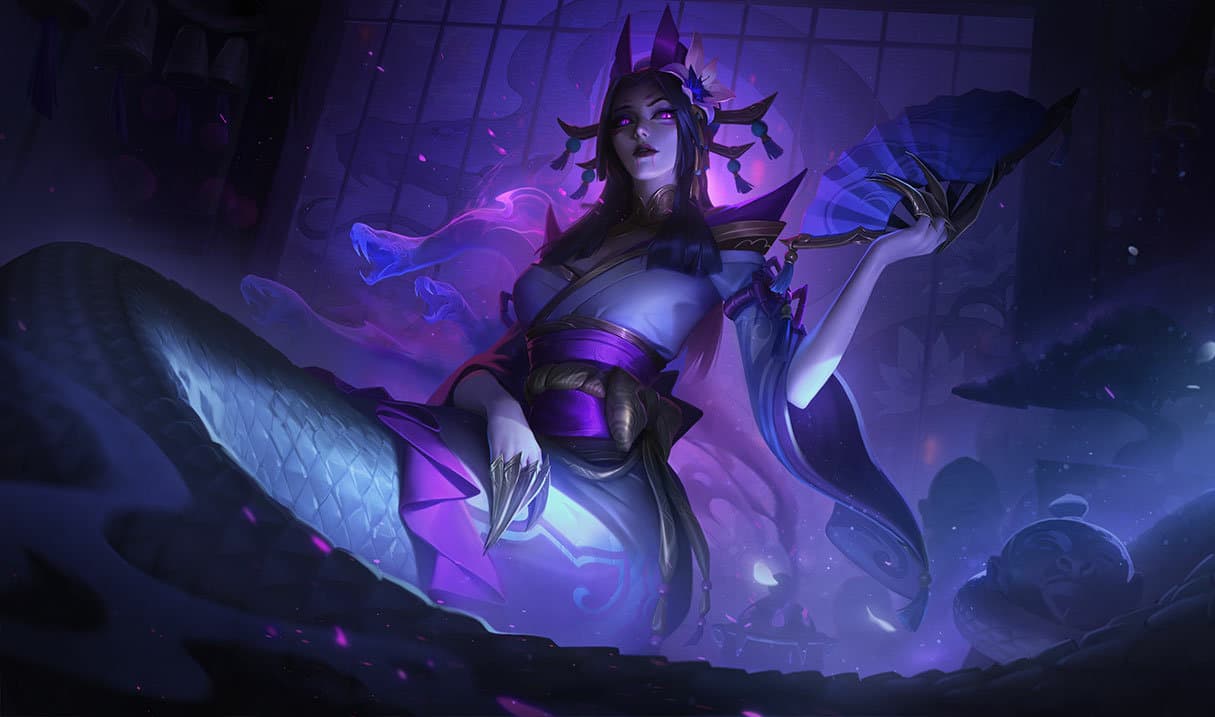 Cassiopeia — Spirit Blossom Cassiopeia