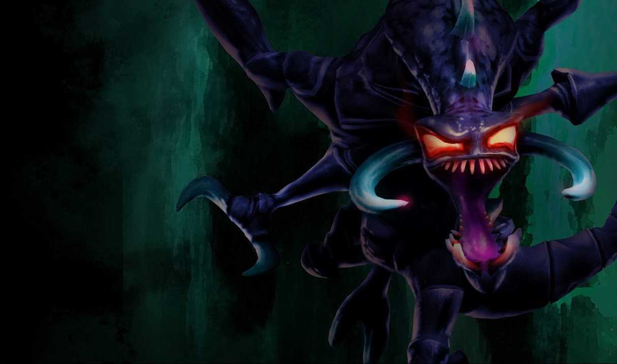 Cho'Gath — Nightmare Cho'Gath