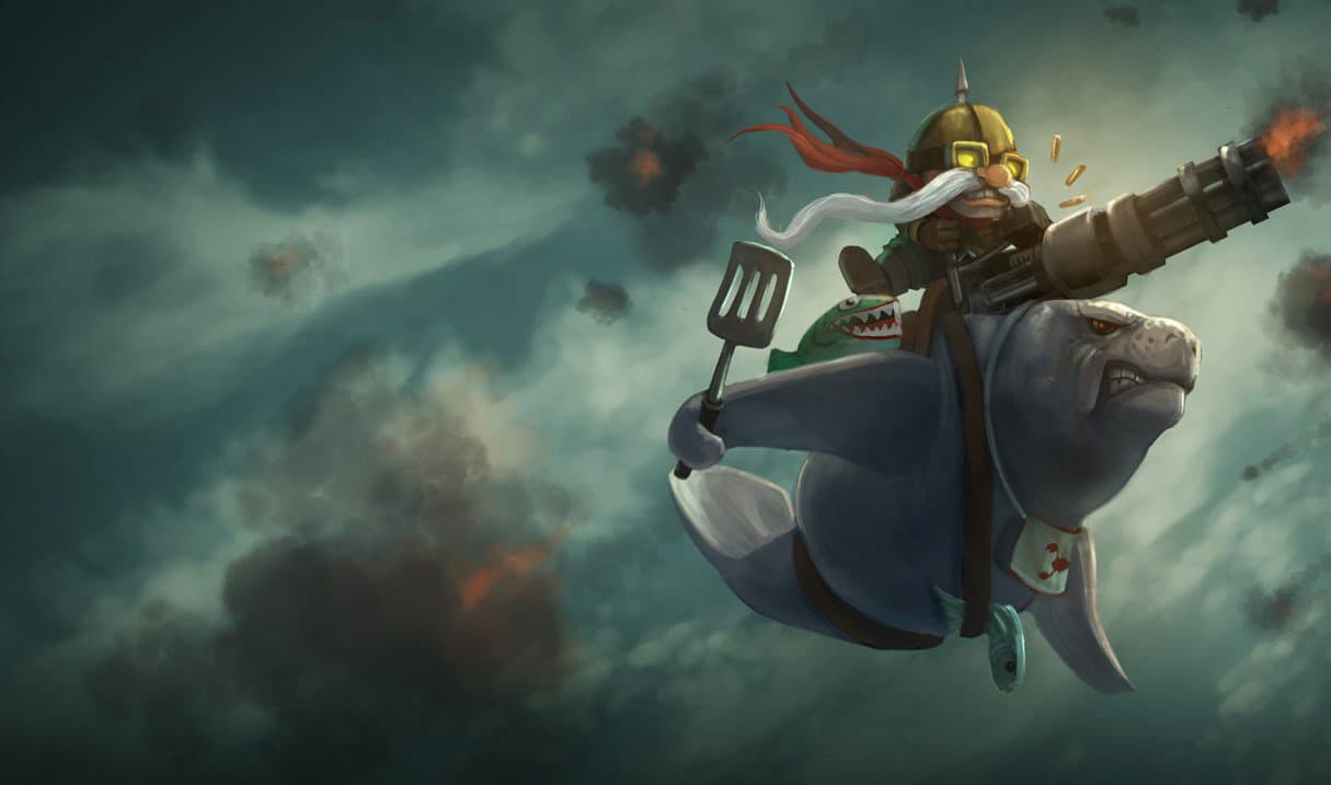 Corki — Urfrider Corki