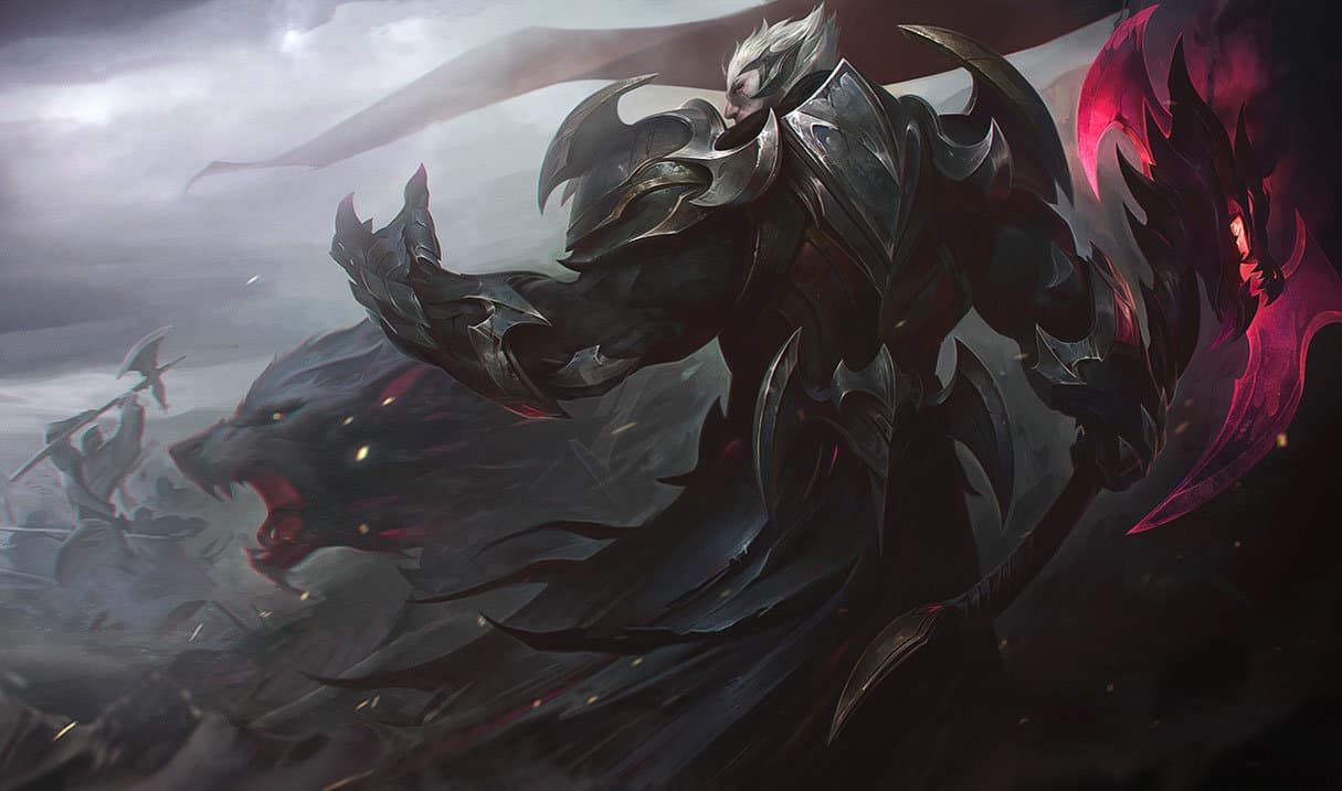 Darius — God-King Darius