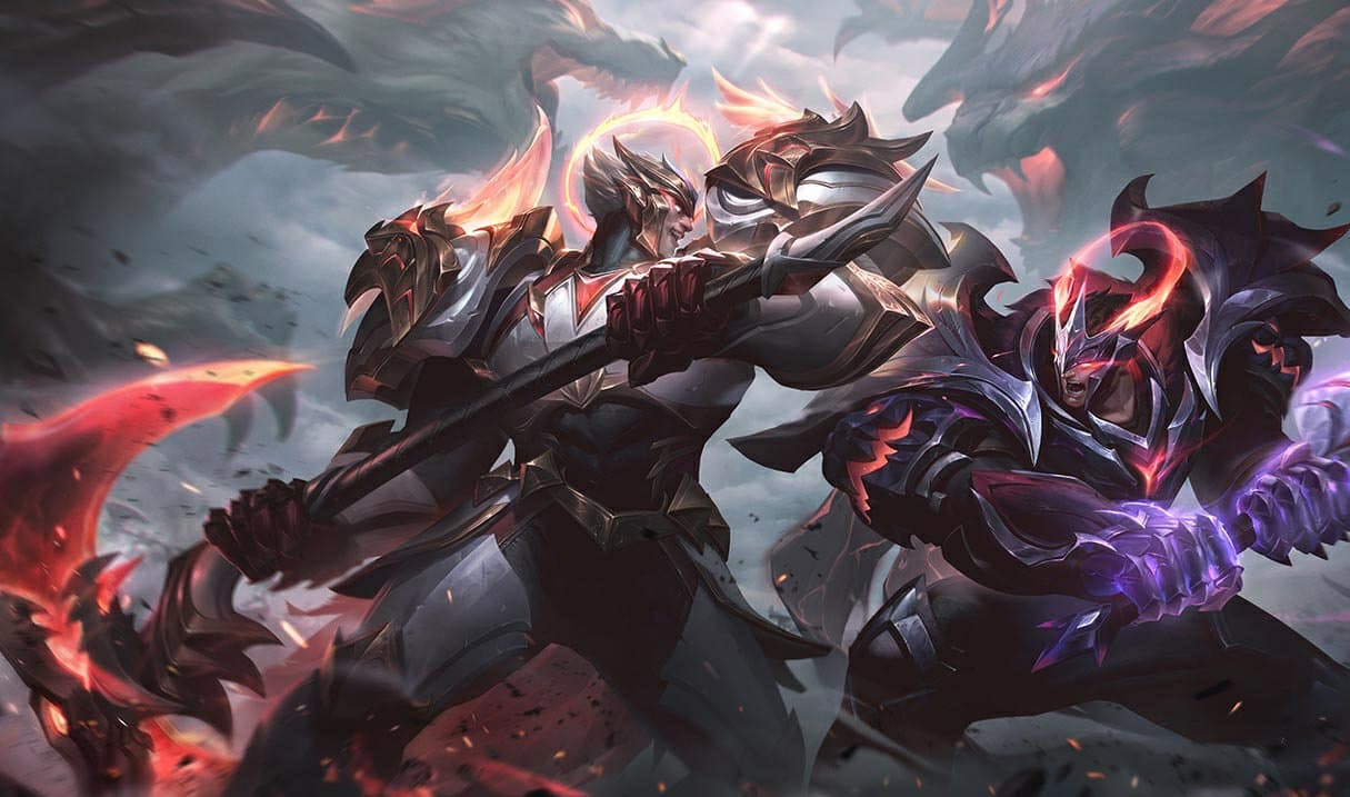 Darius — Divine God-King Darius