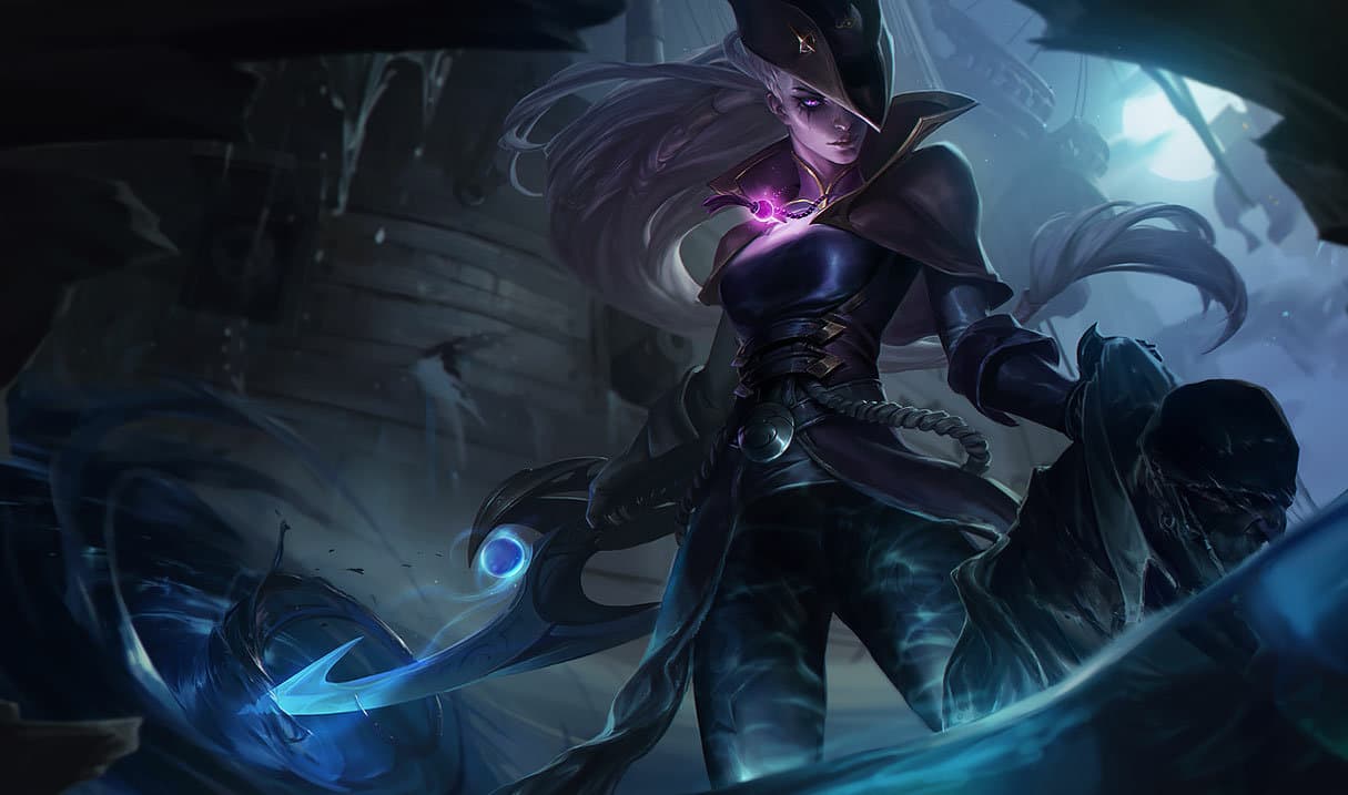 Diana — Dark Waters Diana