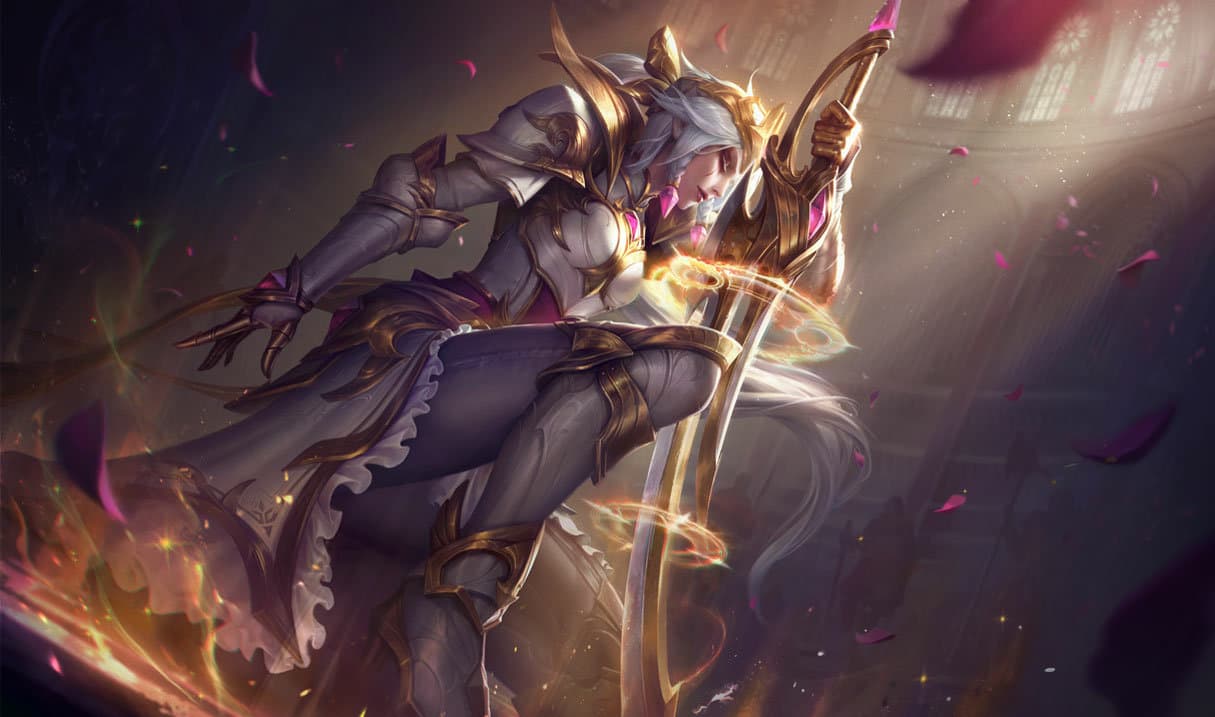 Diana — Prestige Battle Queen Diana