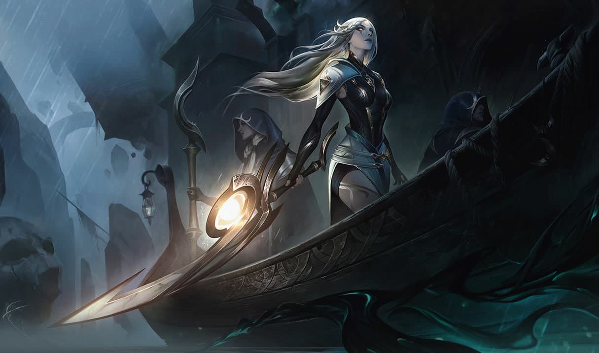 Diana — Sentinel Diana