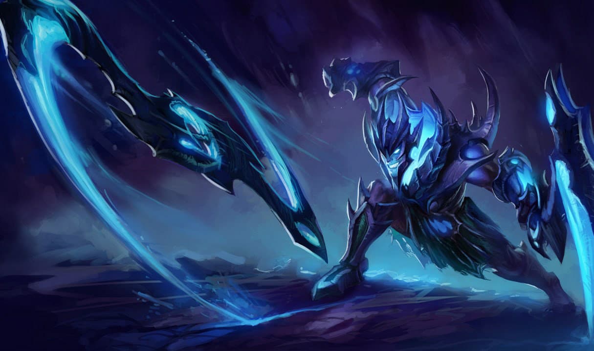 Draven — Soul Reaver Draven