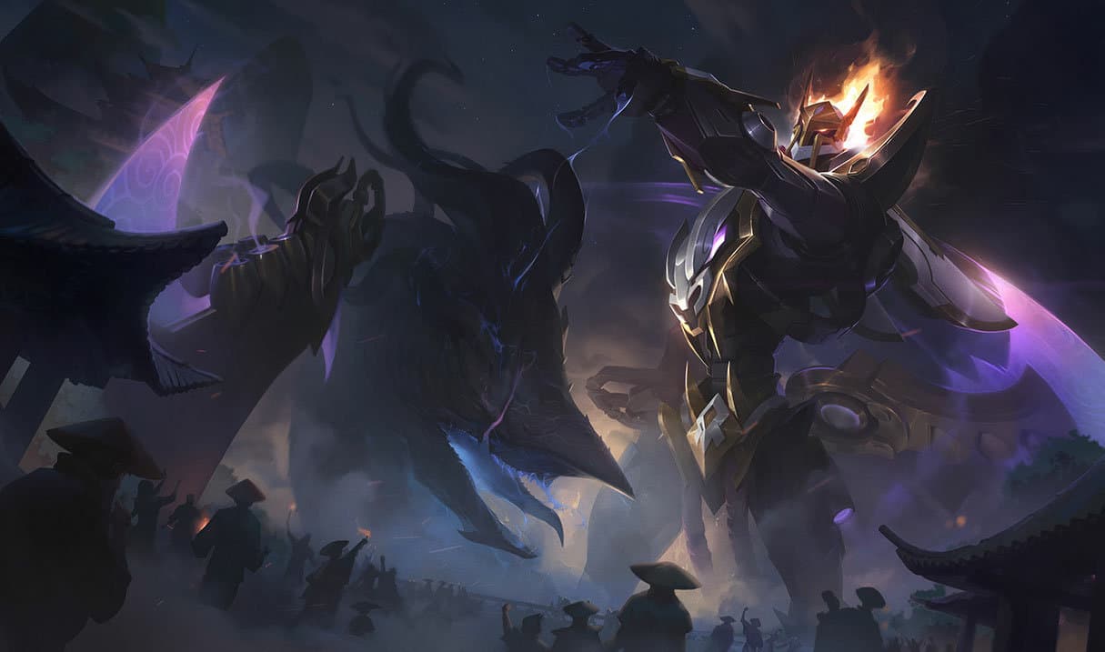 Draven — Mecha Kingdoms Draven