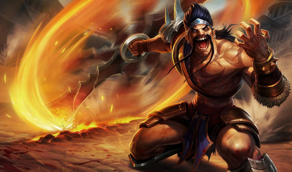 Draven — Gladiator Draven