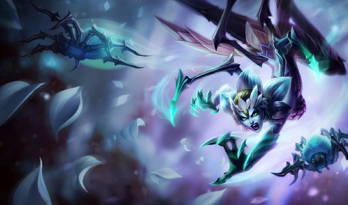 Elise — Death Blossom Elise