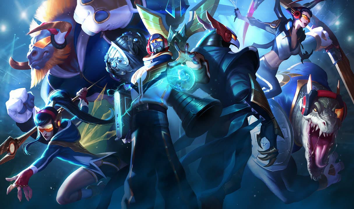Elise — SKT T1 Elise