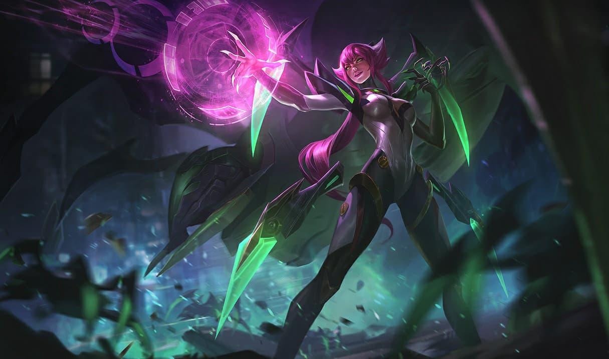Elise — Super Galaxy Elise