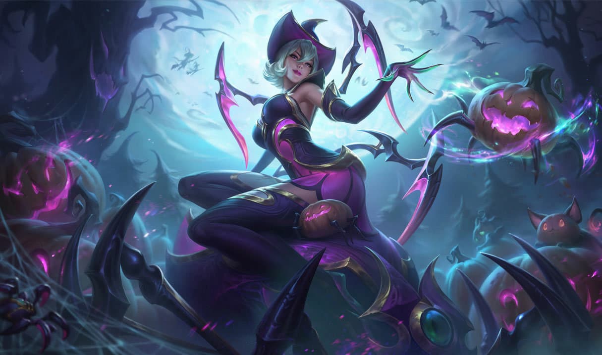 Elise — Bewitching Elise