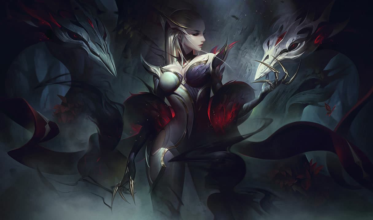 Evelynn — Coven Evelynn