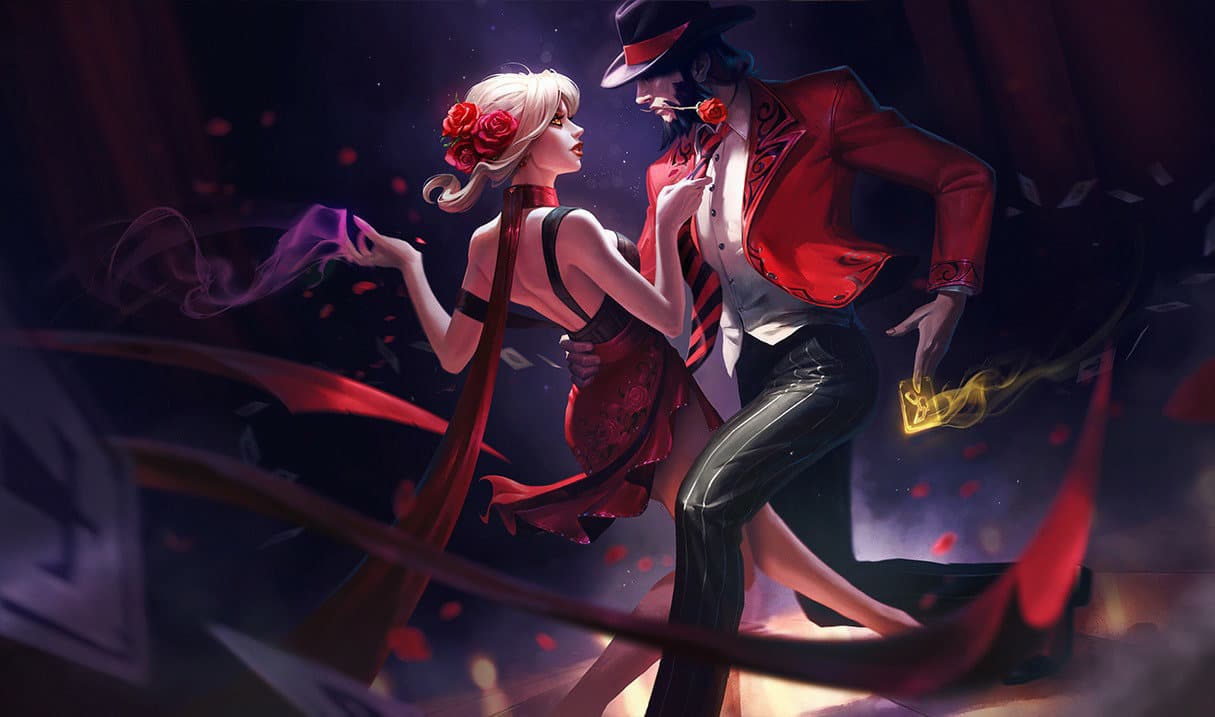 Evelynn — Tango Evelynn