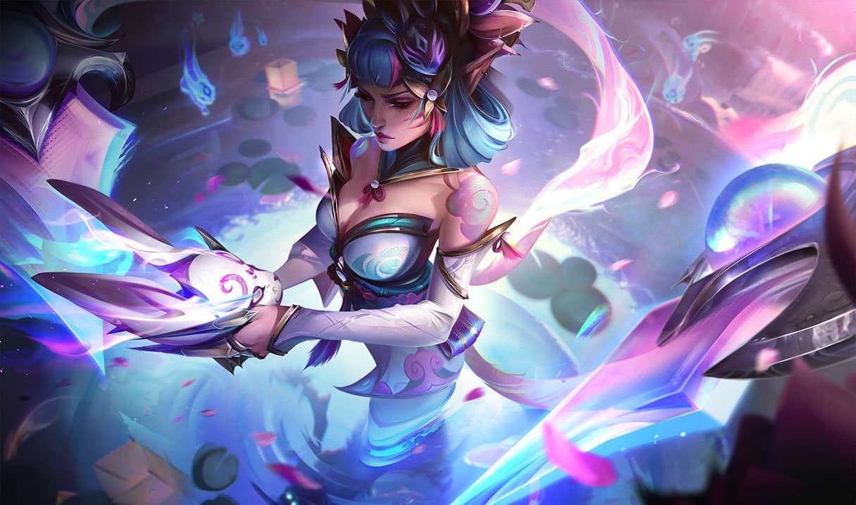 Evelynn — Spirit Blossom Evelynn