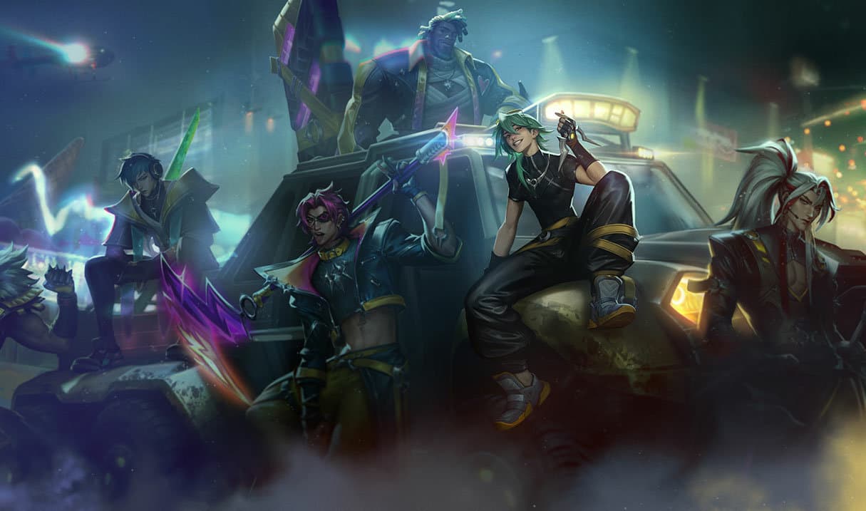 Ezreal — HEARTSTEEL Ezreal