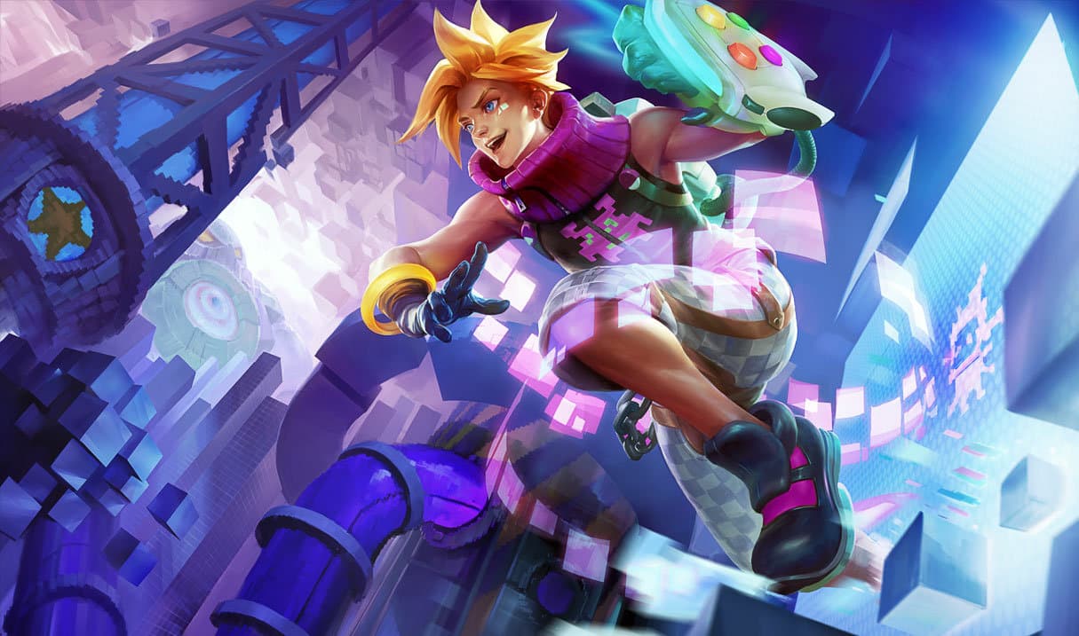 Ezreal — Arcade Ezreal